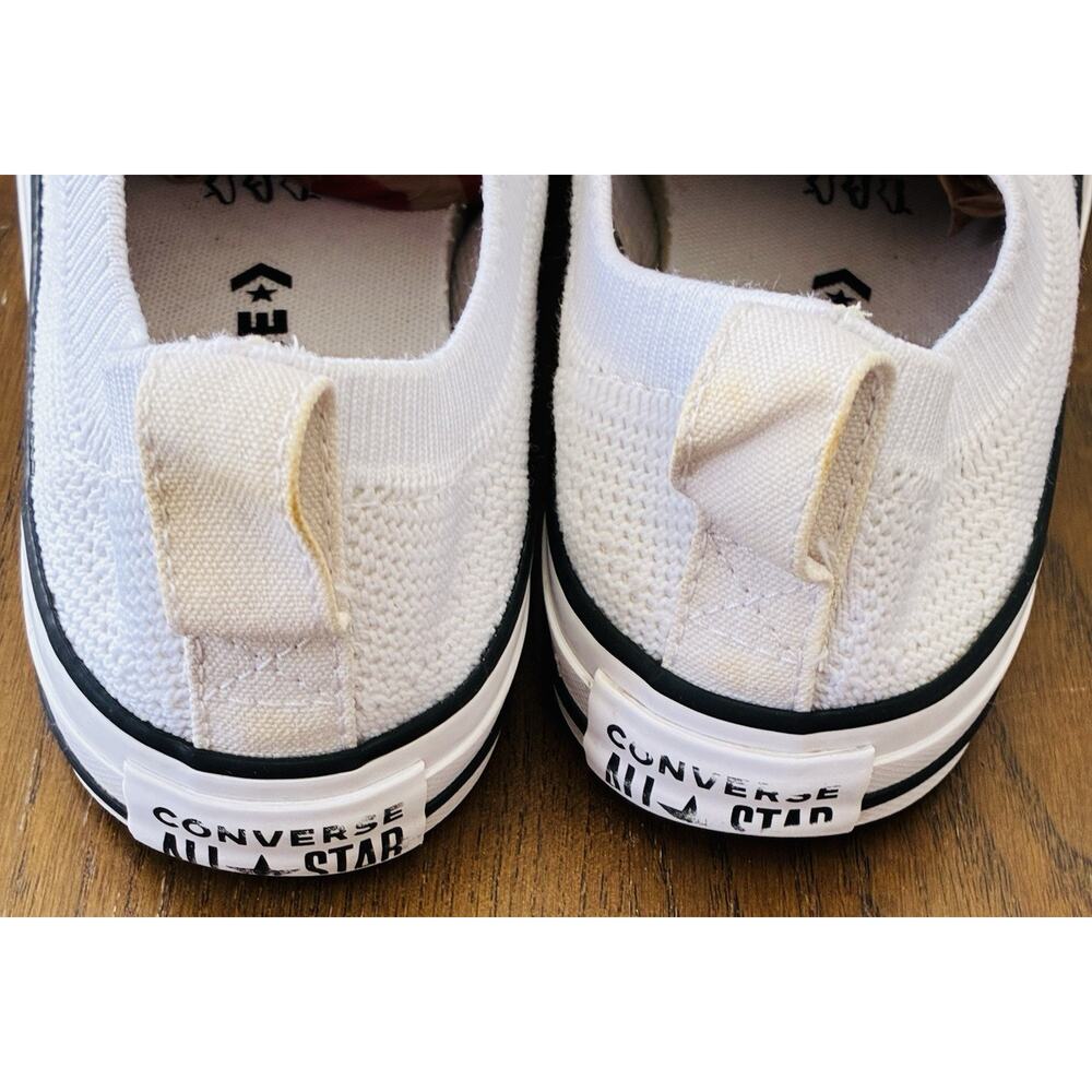 Converse Chuck Taylor All Star Shoreline Knit Women’s Sneakers Size-5 Slip On - Picture 7 of 7